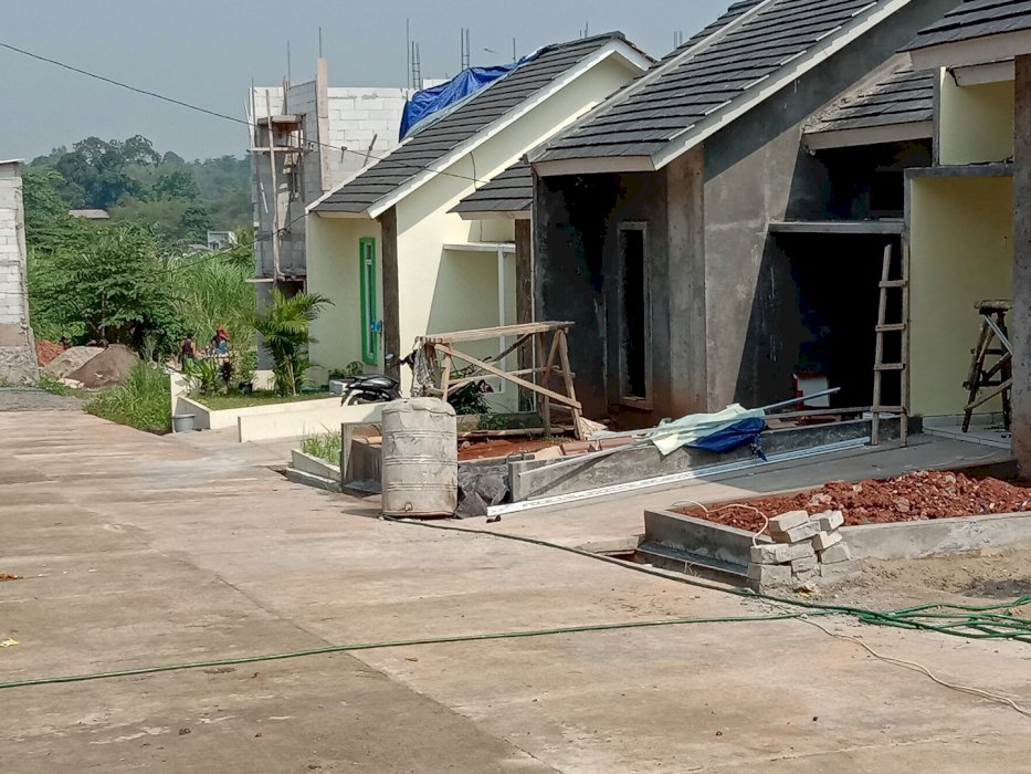 Rumah Cluster Murah Berkualitas
