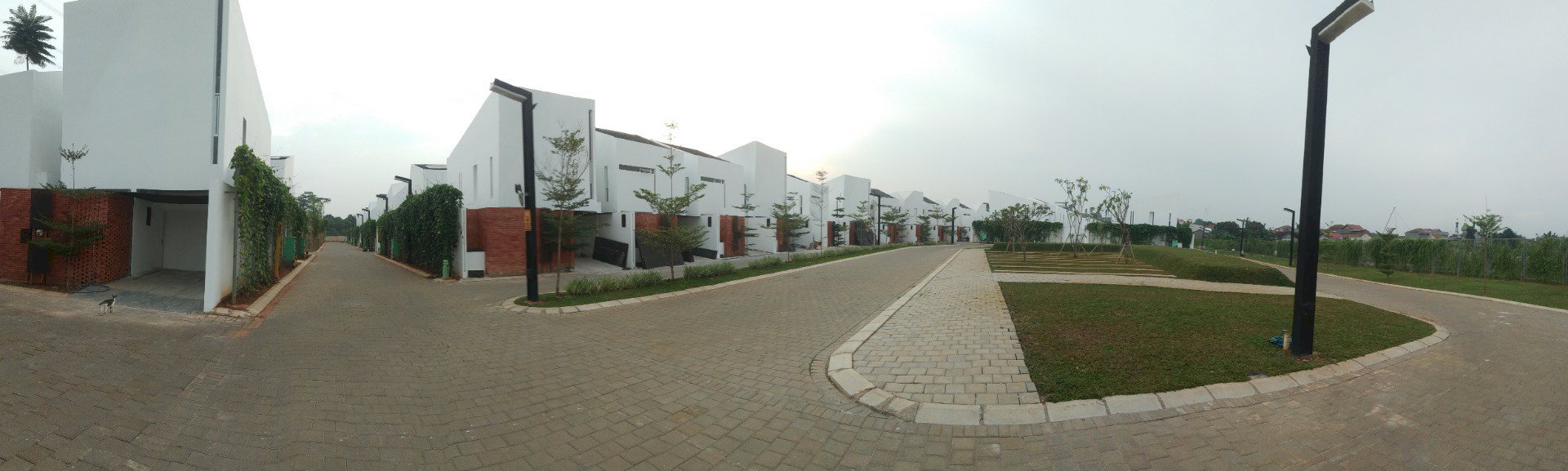 Edaan!  Rumahnya keren bingit