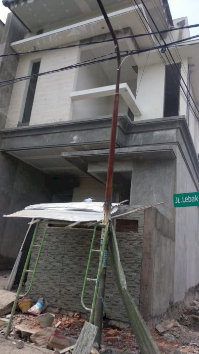 New gress Lebak Timur start 999jt ukuran start 5x12 SHM minimalis