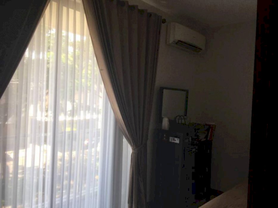 New Pantai Mentari tipe Harlow 6x12 SHM 2 lantai hadap timur