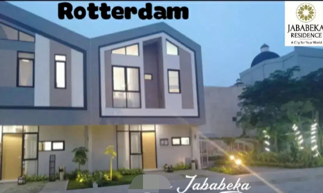 Rumah minimalis 2 lantai terlaris