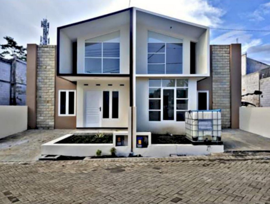 RUMAH KOTA MALANG HARGA EKONOMIS Cuma 200jtan