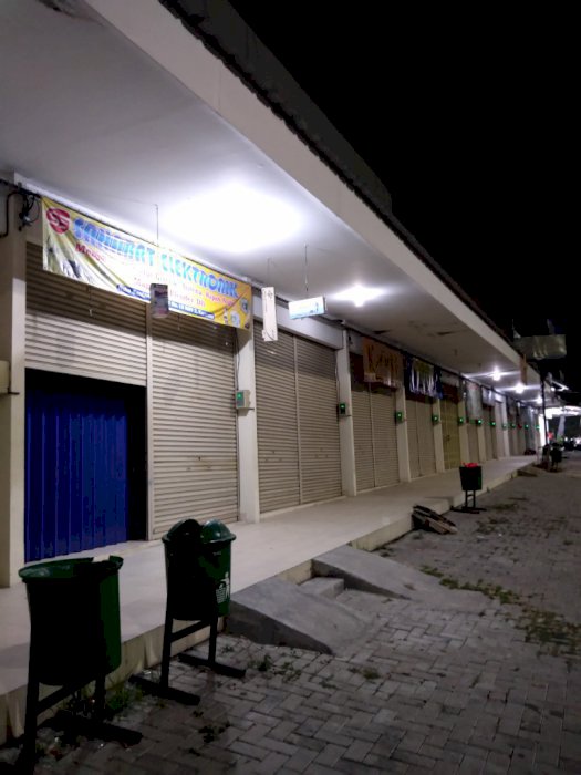 Ruko dijual cepat cash/KPR 