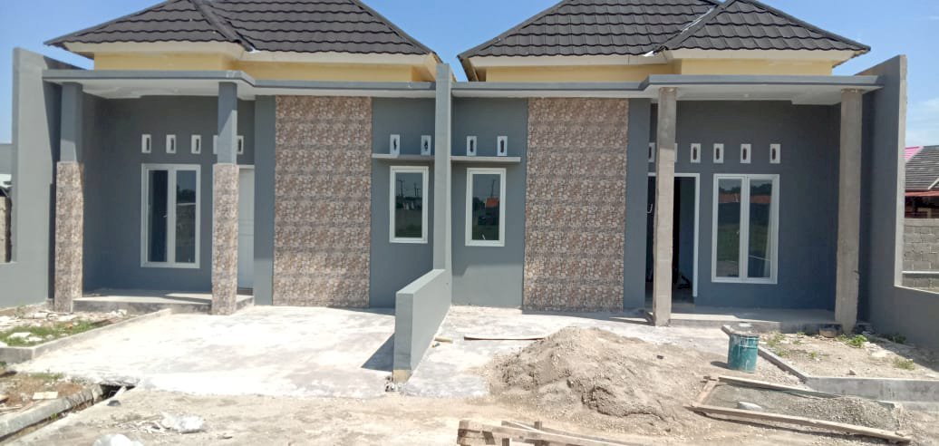 Cluster DGREEN HOME dekat akses tol / kawasan mm2100 dp 0% - bekasi.