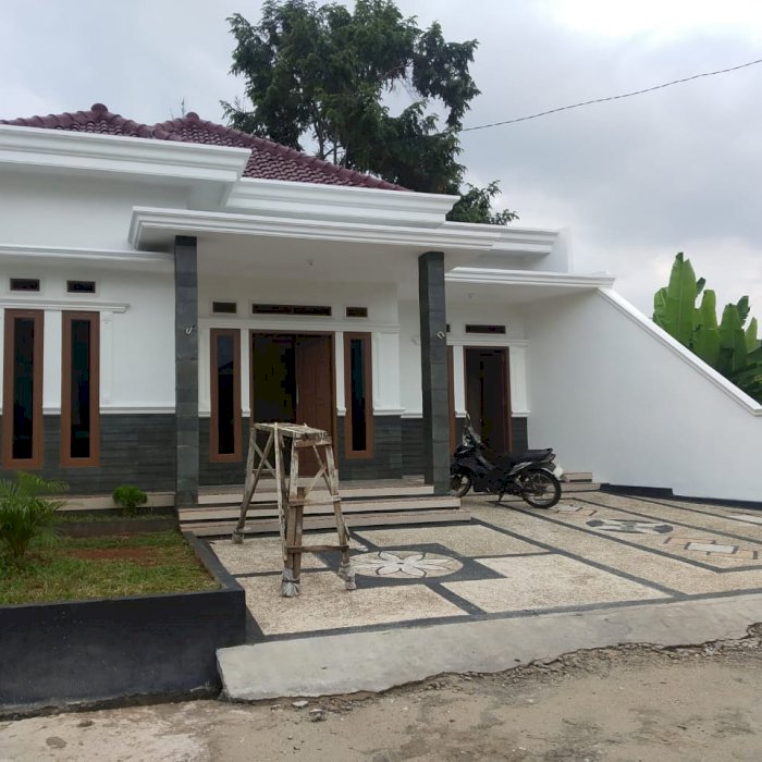 Almalik residence,  mewah dan modern proses bank cepat