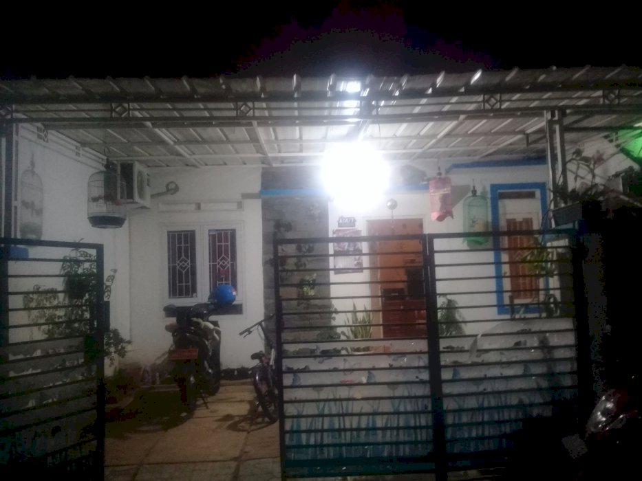 Over credit Rumah Hunian perumahan Full Renovasi 