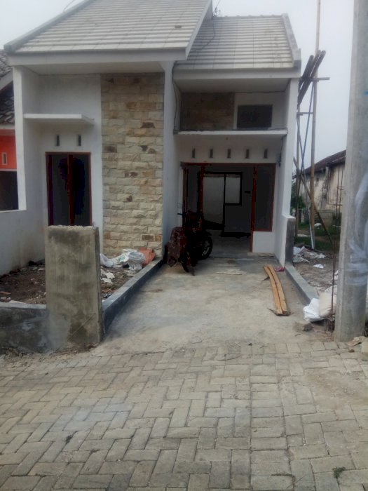 Rumah minimalis tanpa DP di malang