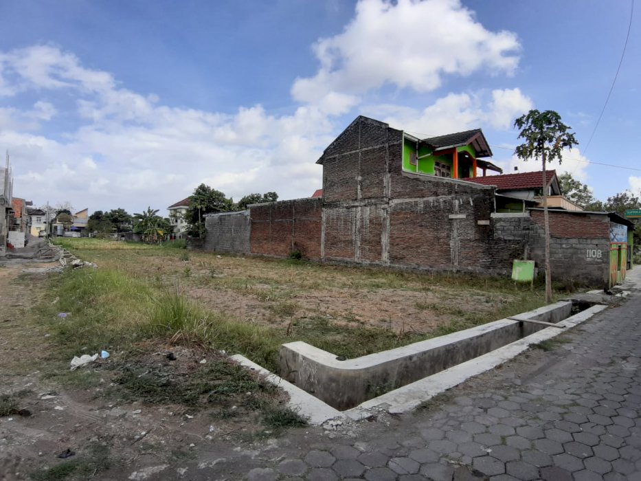 Tanah Bagus Hanya 50m Dari Jalan ANggajaya Condongcatur, Kawasan Kost