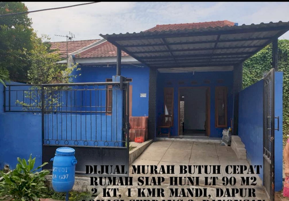 Dijual Rumah Citra Raya Tangerang