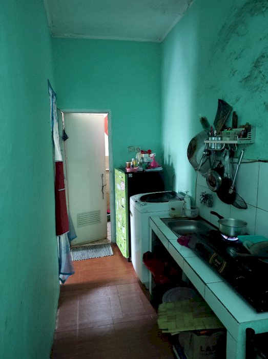 Rumah siap huni tipe 36/60 di perum gemilang property lido 2