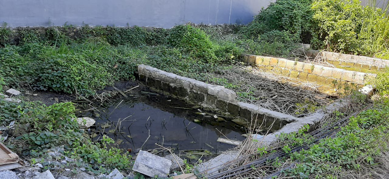 tanah nambagan dekat OERR surabaya