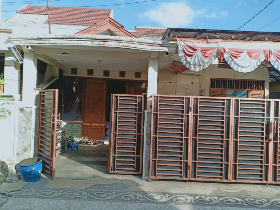 Rumah Terawat Siap Huni Dekat SMK TELKOM Sawojajar Kota Malang