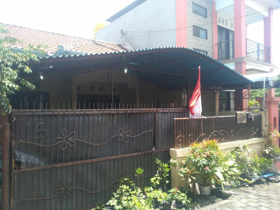 DI JUAL RUMAH MURAH DI JL.GN ANDAKASA PENAMPARAN DENPASAR BARAT