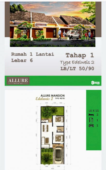 ALLURE Mansion Hunian Asri