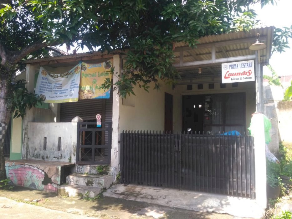 Rumah Di Bojong Gede, Bogor, Dijual Cepat 