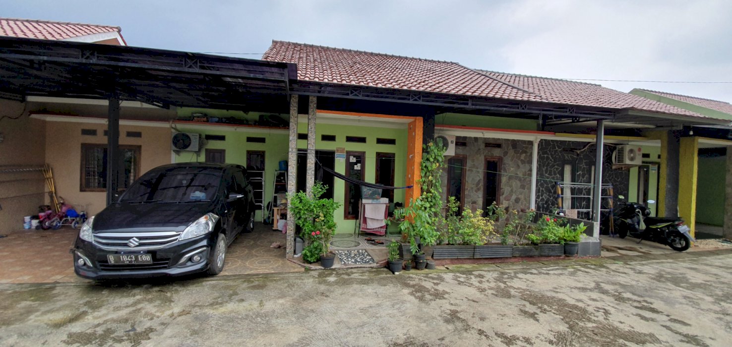 Jual Rumah Cluster 60/92 3KT 2KM Pancoran Mas Depok