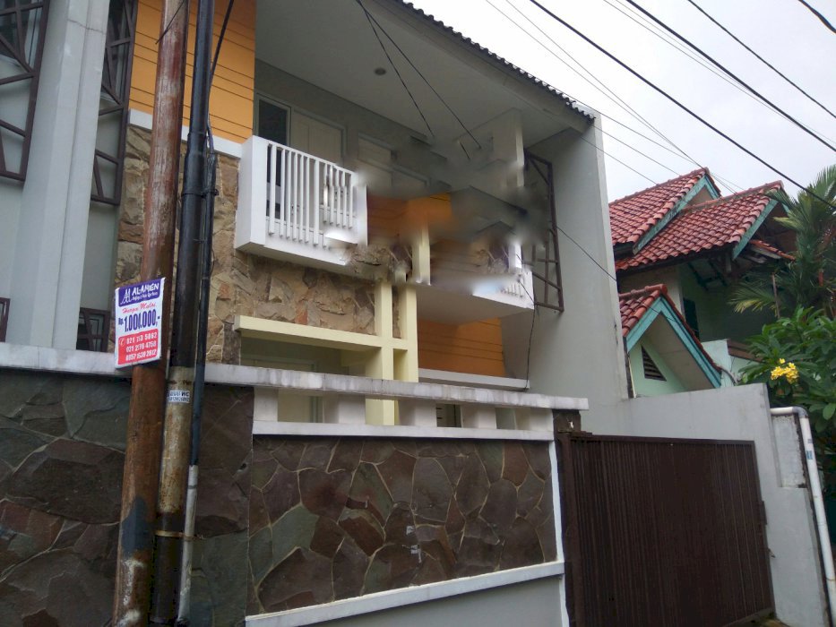 Rumah Bagus Dijual Di Cilandak 