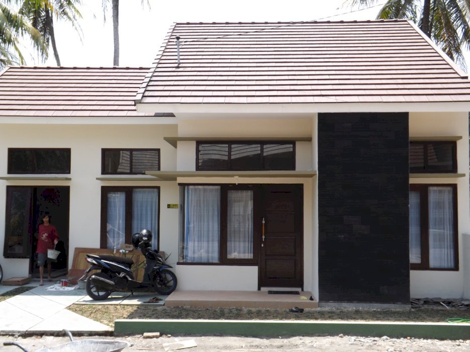 Rumah di, Pajangan, Bantul