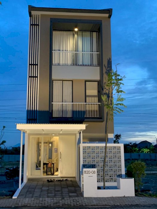 Royal Residence Oakwood 900jt-an FREE Biaya KPR langsung pilih unit