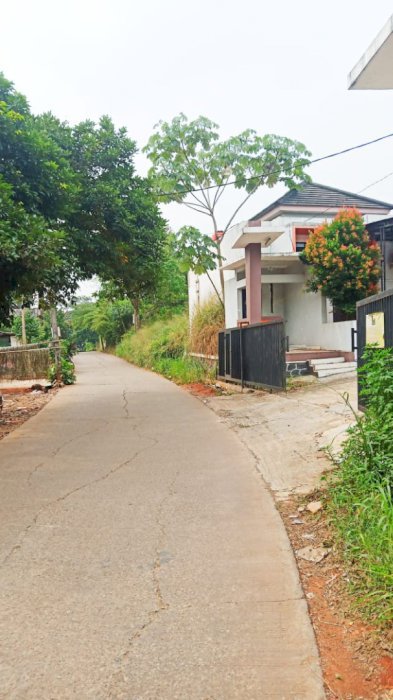 Rumah siap huni dalam Cluster di Jatiasih Bekasi Kota