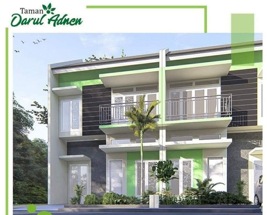 Rumah murah sekitar bogor 2 lantai