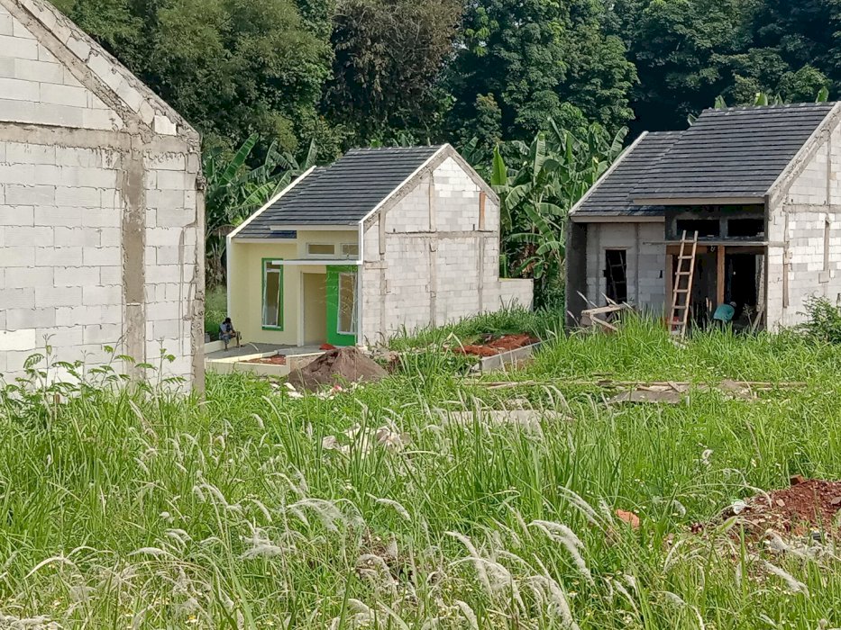 Rumah Murah Kualitas Mewah Daerah Kota Wisata