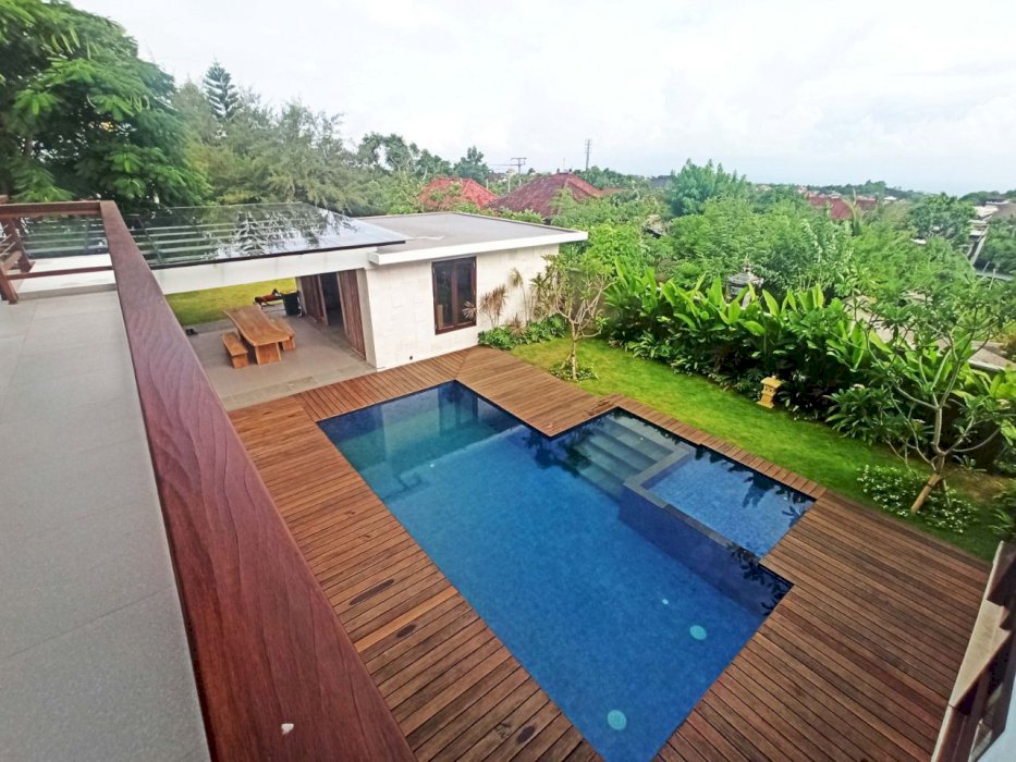 For Sale Five Bedrom Villa Ungasan kuta Selatan Badung Bali