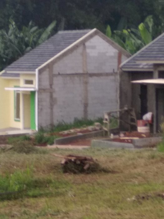 Rumahku Surgaku Taman Darul Adnen