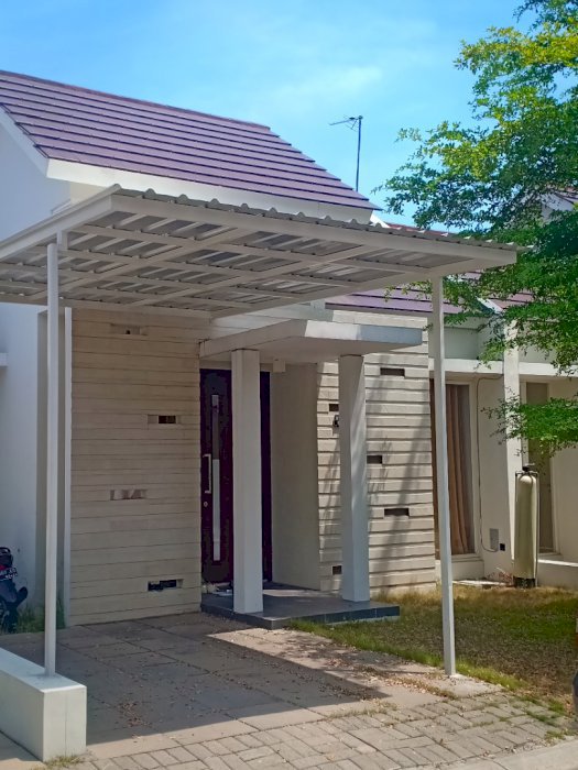 Oper pemilik rumah tinggal di Citra Harmoni