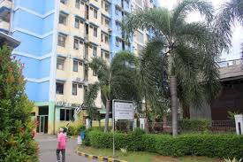 Rusun karet tengsin 2 (benhil)