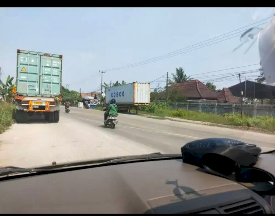 Dijual Tanah kawasan Industri