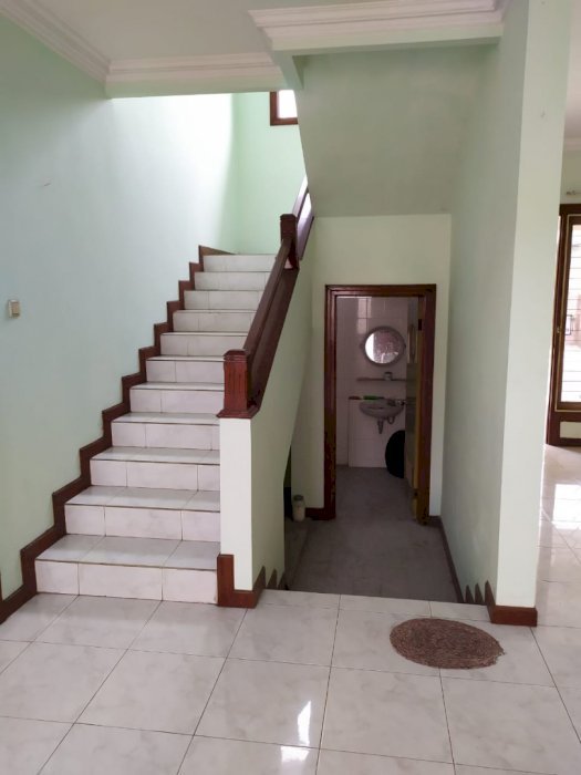 Rumah lama Graha Family LT312 (12x26) HGB hadap utara 6M saja