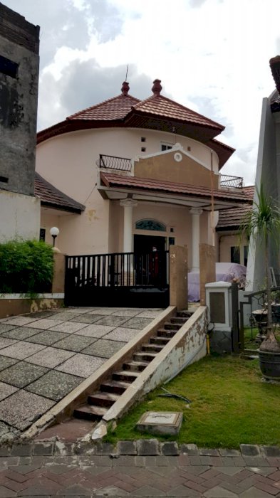 Dijual cepat rumah siap huni