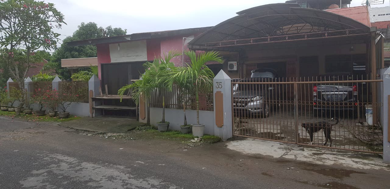 Rumah Di Lokasi Strategis Medan