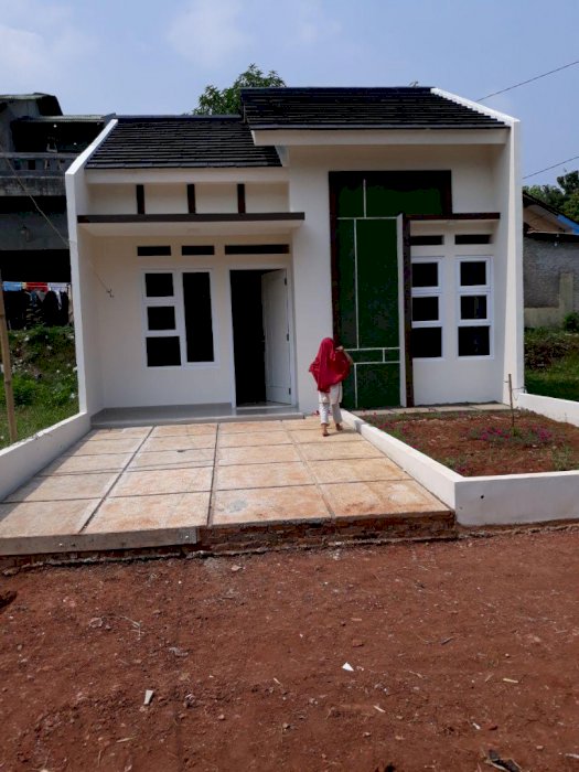 DIJUAL CLUSTER PEDURENAN INSAN KAMIL CUMA 370 JTAN