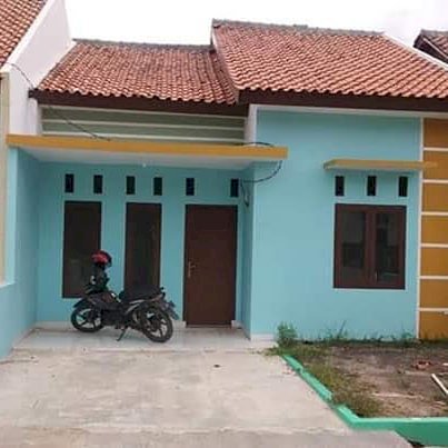 Rumah siap huni, lokasi di raja basa 
