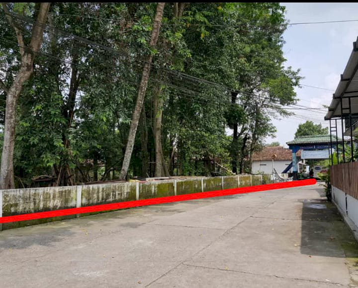 Tanah Dekat Hotel Hyatt Palagan Cck Kantor, Hunian & Kost Exclusive