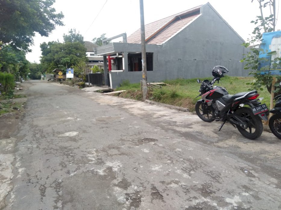 Tanah Bagus Buat Kavlingan Di Kalasan Sleman