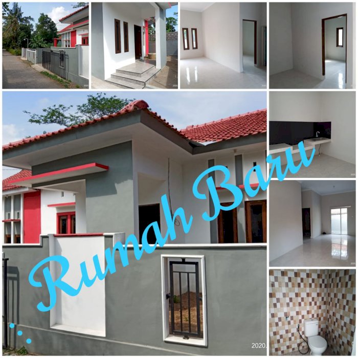 Dijual Rumah Baru Siap Huni di Tamanmartani Kalasan Sleman