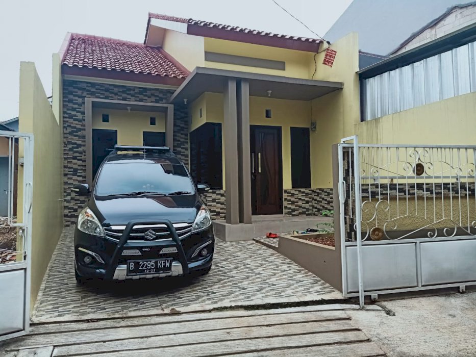 Dijual rumah minimalis siap huni di Cijantung kalisari Jakarta timur
