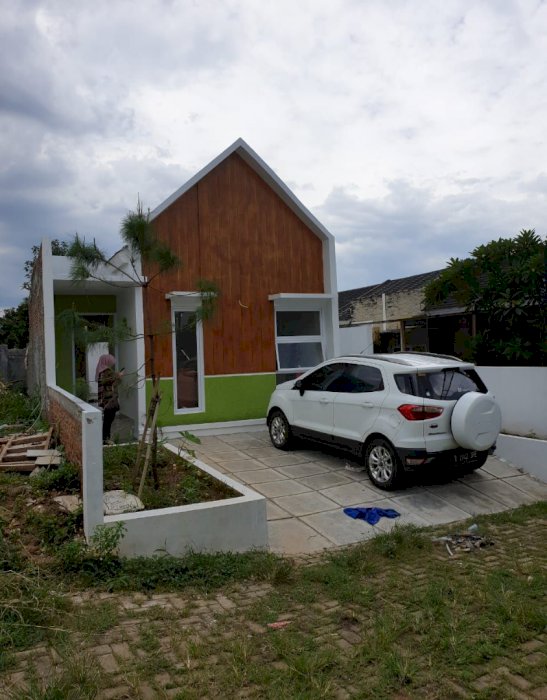 Rumah Syari'ah Modern Minimalis Dekat GDC Depok 