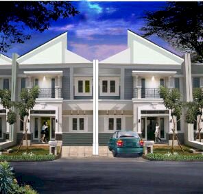 Hunian dekat Bandara Soekarno Hatta