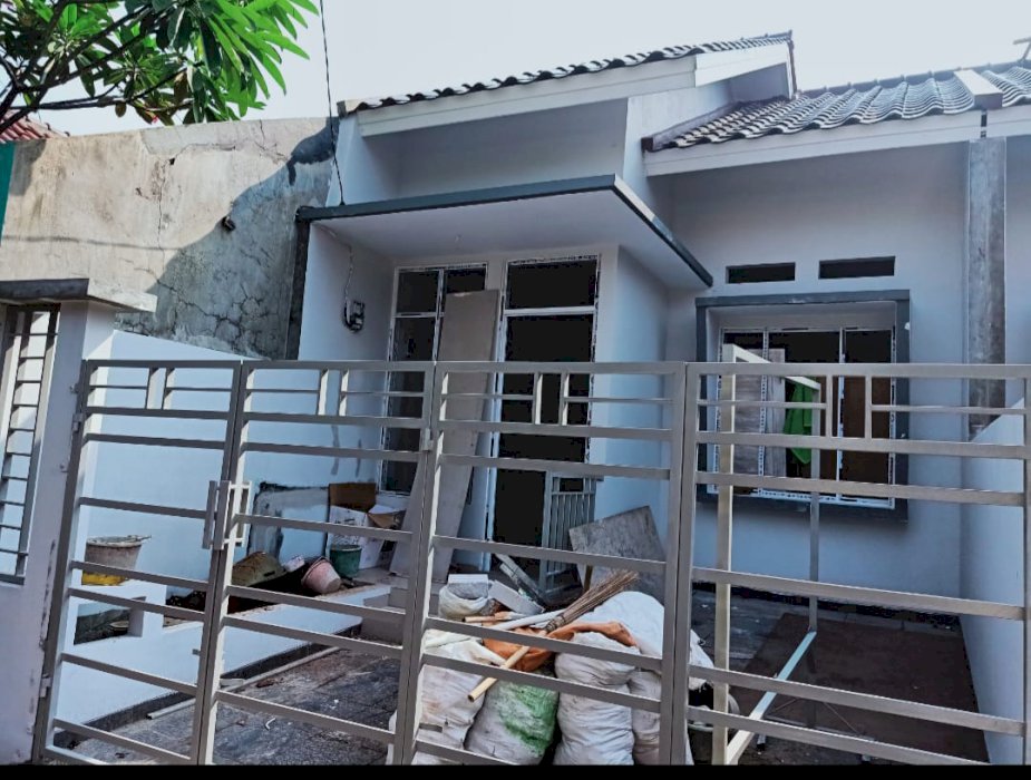 Dijual rumah minimalis di Cijantung kalisari Jakarta timur