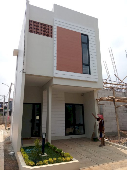 Rumah Dekat Taman Mini Indonesia Indah