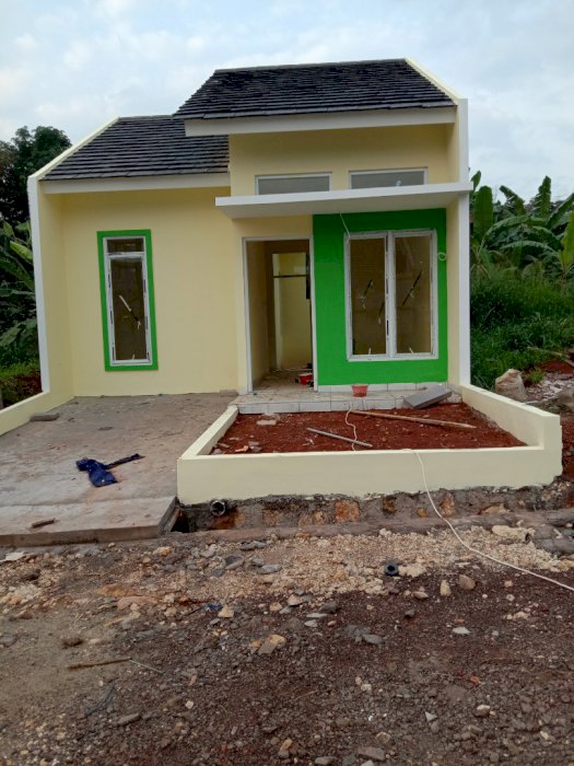 Rumah Cluster Daerah Kota Wisata Sangat Murah