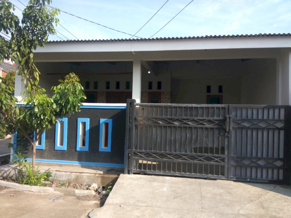 DI SEWA KAN RUMAH SIAP HUNI