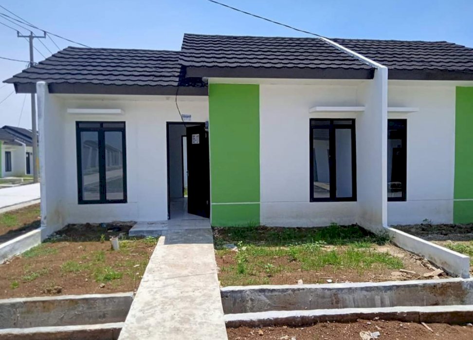 Jual perumahan cash credit serasi indah di majalaya kab karawang