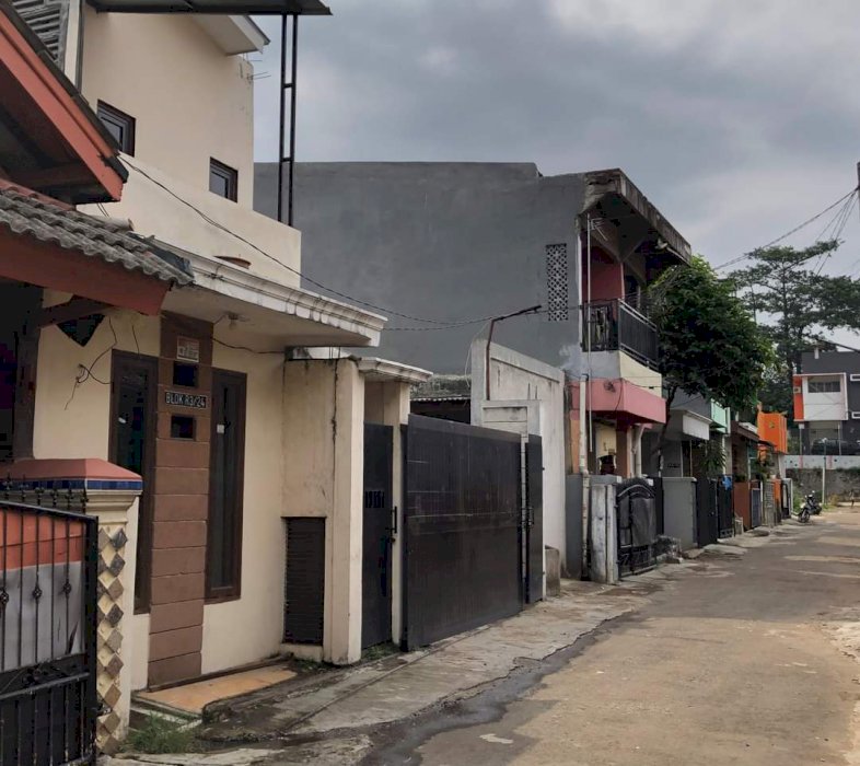 Jika Rumah Siap Huni Griya Bukit Jaya Bogor