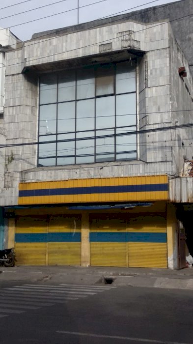 RUKO 3 LANTAI NOL JALAN KEDUNGDORO