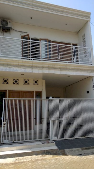 RUMAH 2 LANTAI PURI ASRI SIAP HUNI